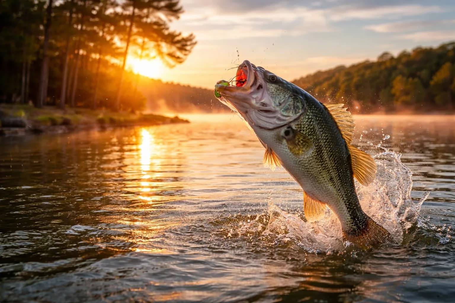 Best Fishing Spots in Texas (By Region)- Where to Go, What You’ll Catch, and When It’s Best