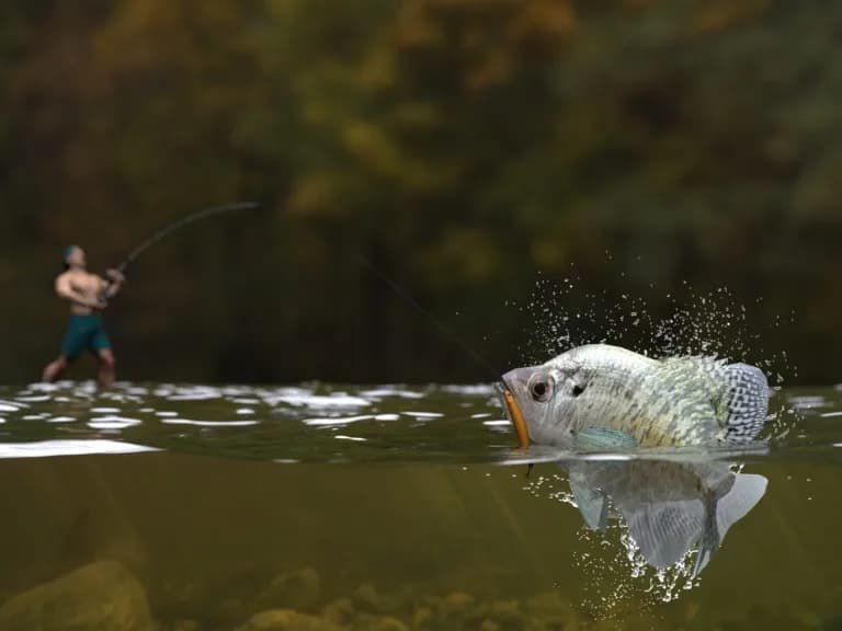 Lake Conroe Fishing Report – June 2021