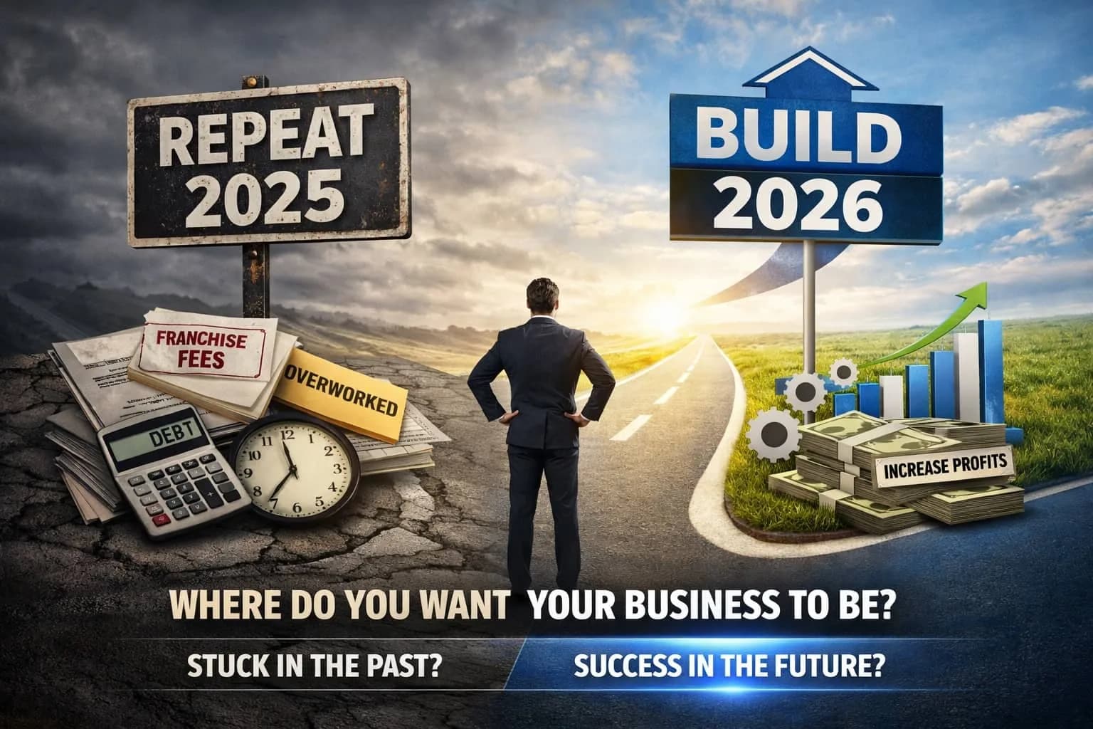Was 2025 the Year Your Business Finally Broke Through or Just Another Repeat