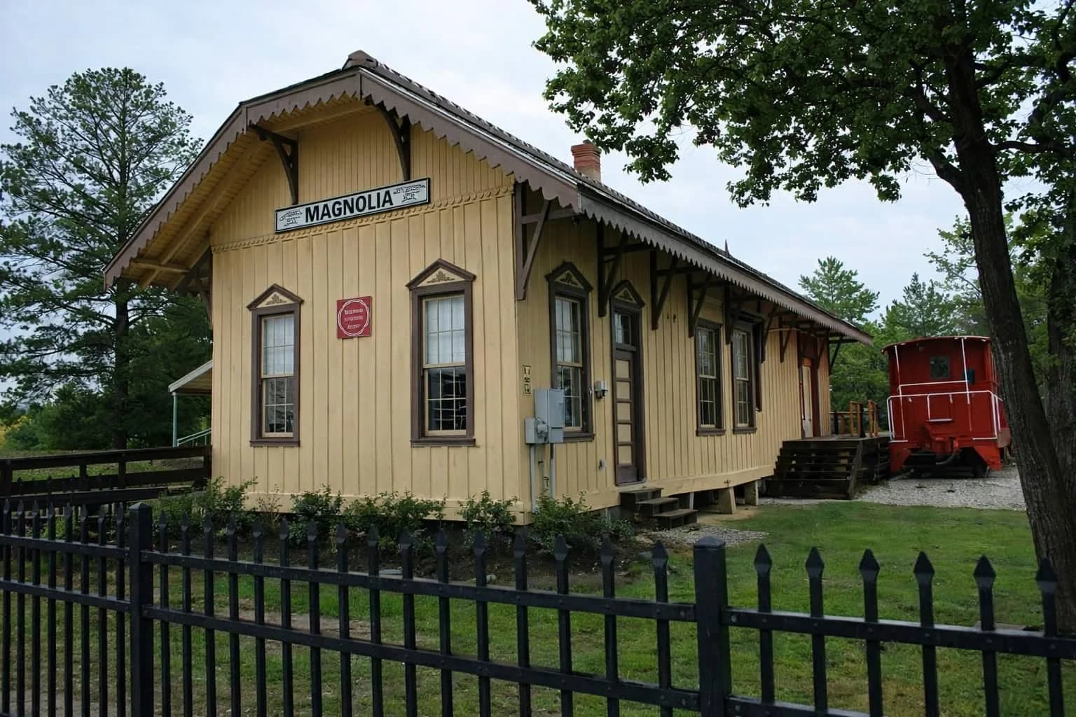 Magnolia Texas