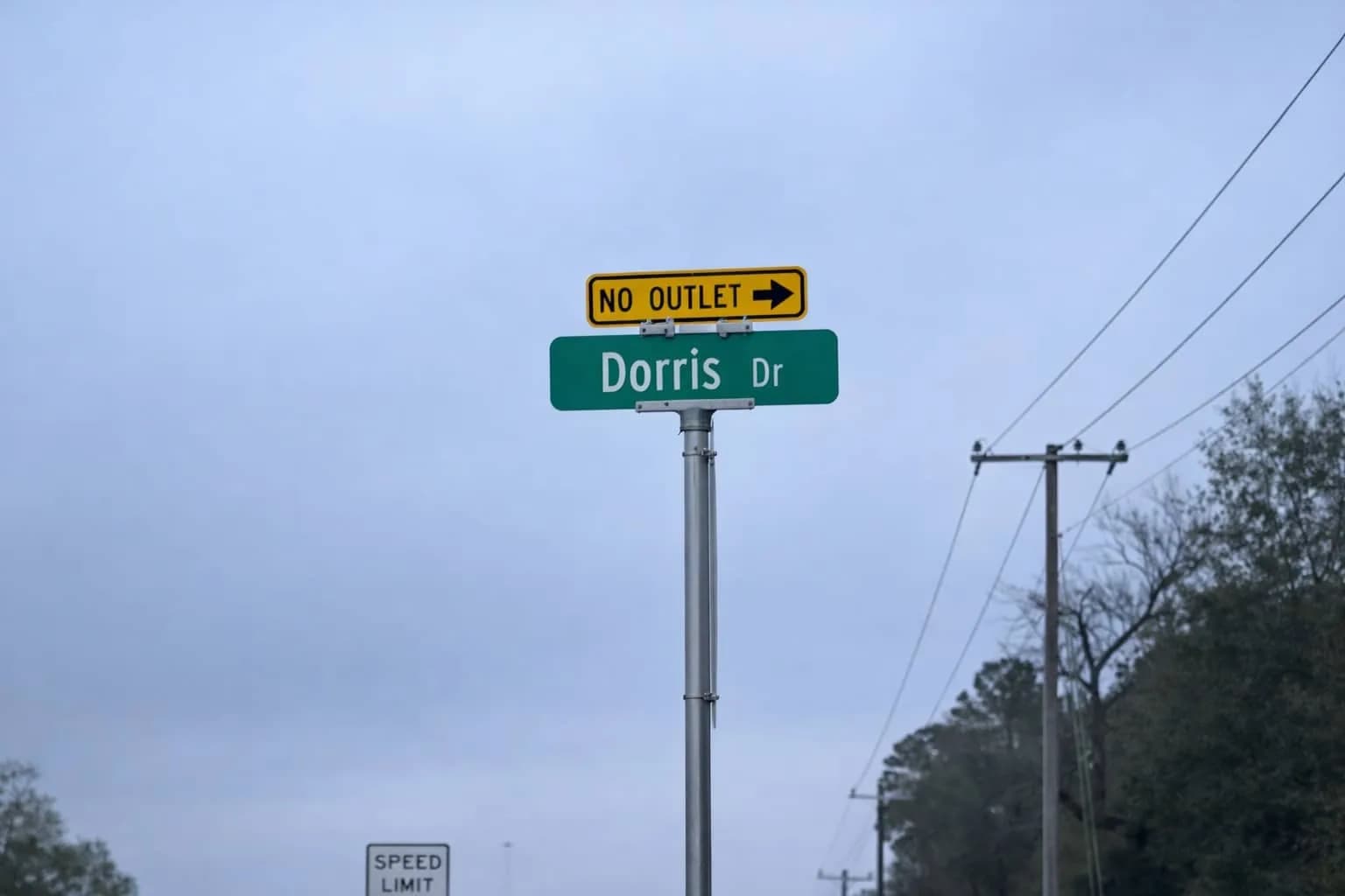 Dorris Dr.