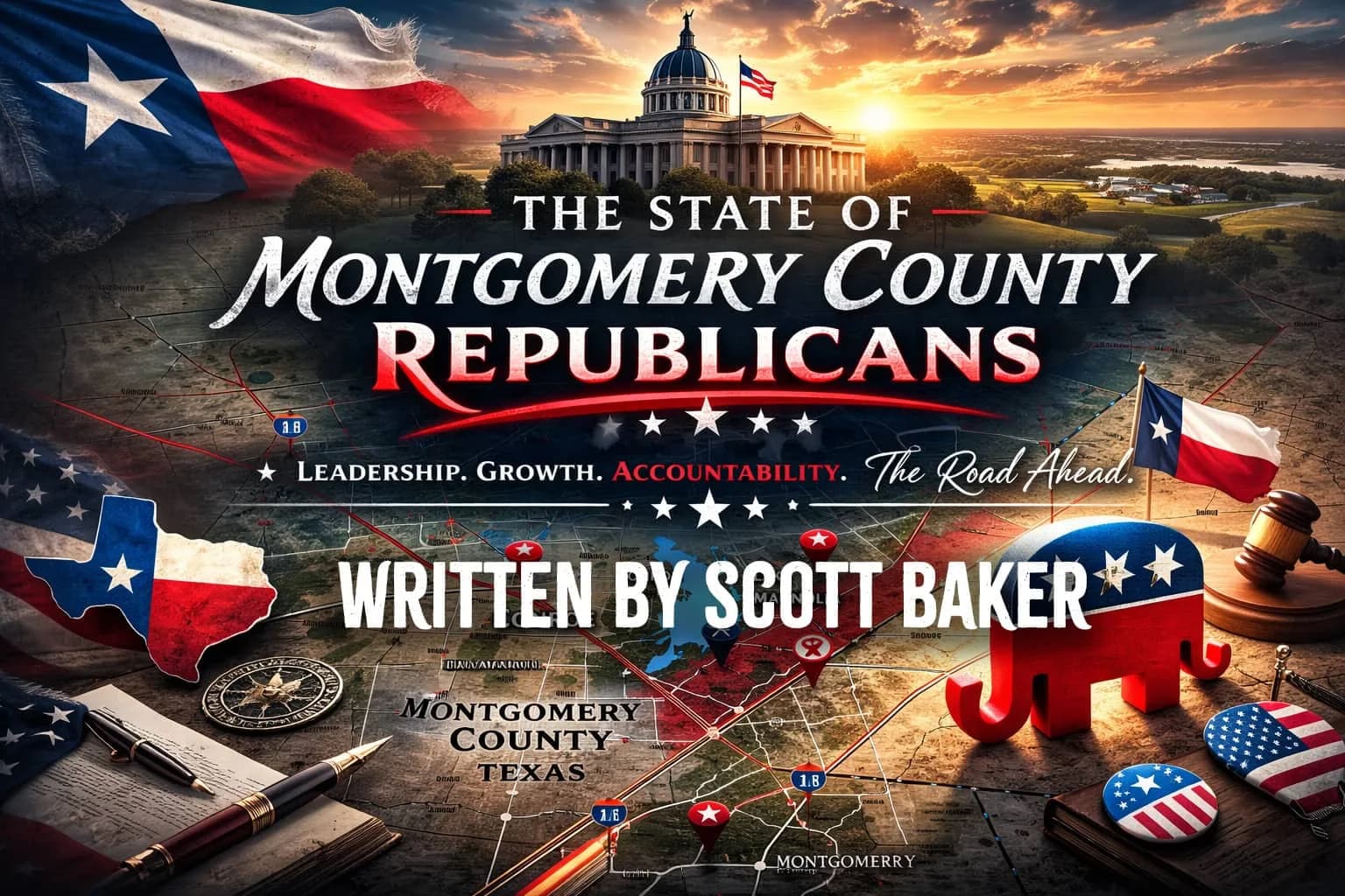 The State of Montgomery County Republicans
