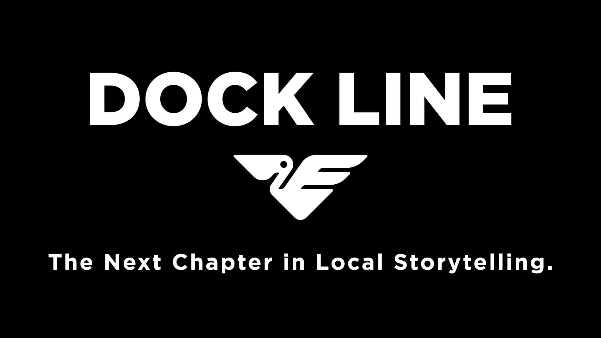 The Next Chapter in Local Storytelling.