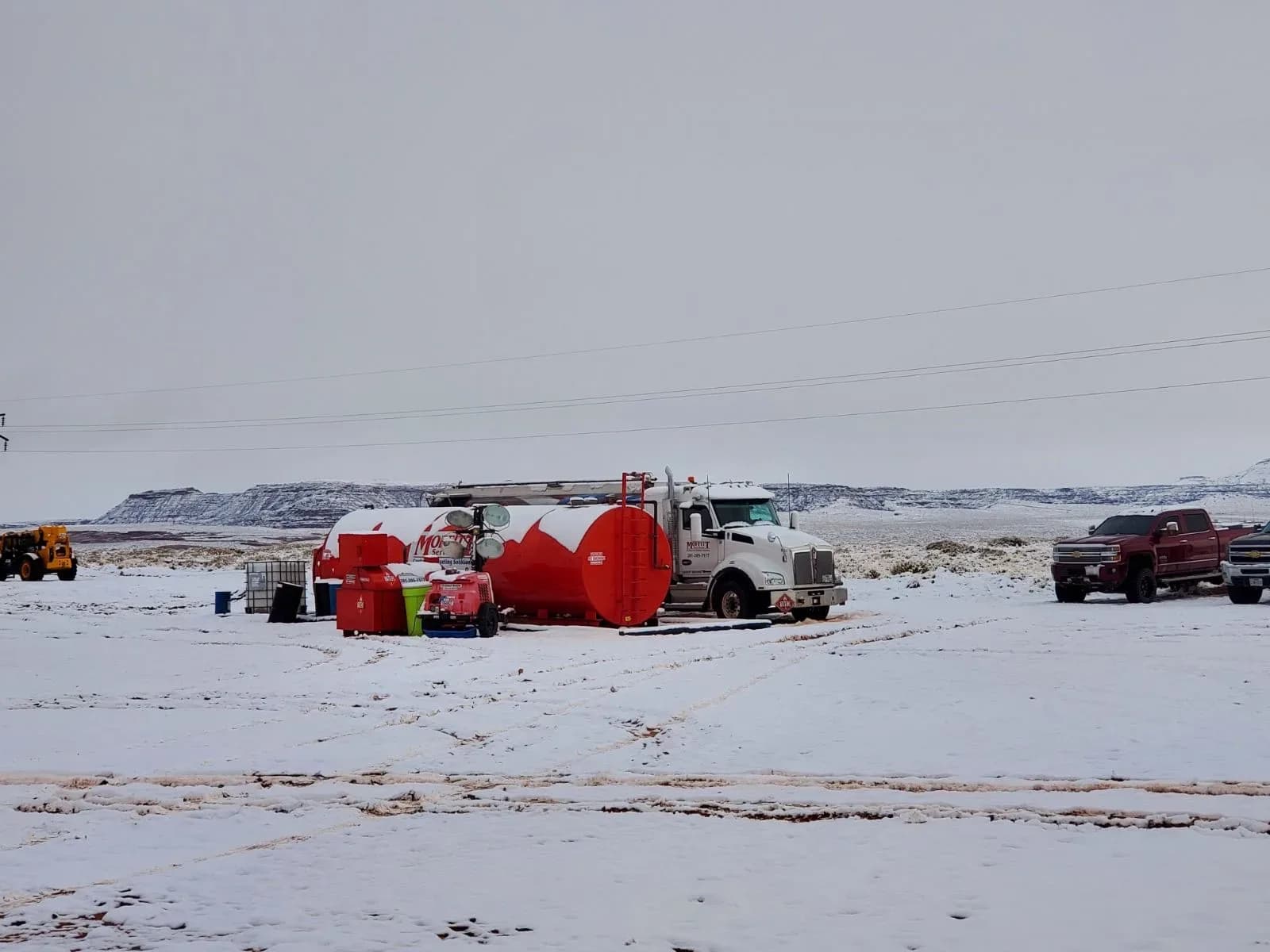 Moffitt Services Activates Nationwide Winter Storm Response Program to Support Communities and Critical Infrastructure
