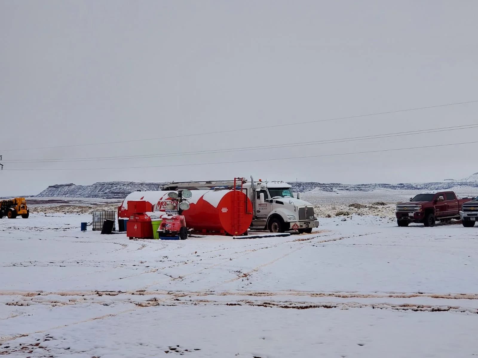 Moffitt Services Activates Nationwide Winter Storm Response Program to Support Communities and Critical Infrastructure