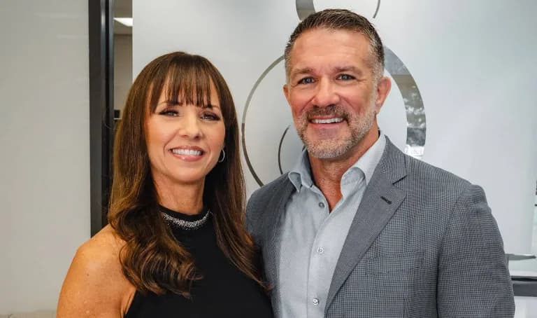 Dr Tony and Patty