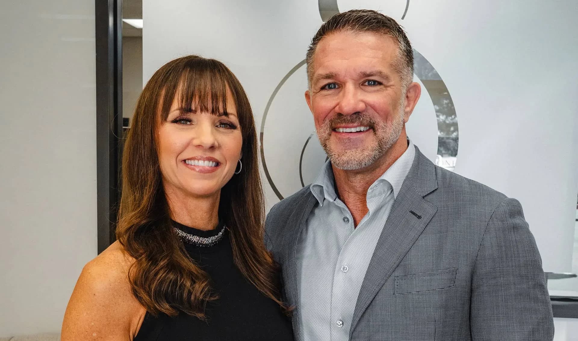 Dr Tony and Patty