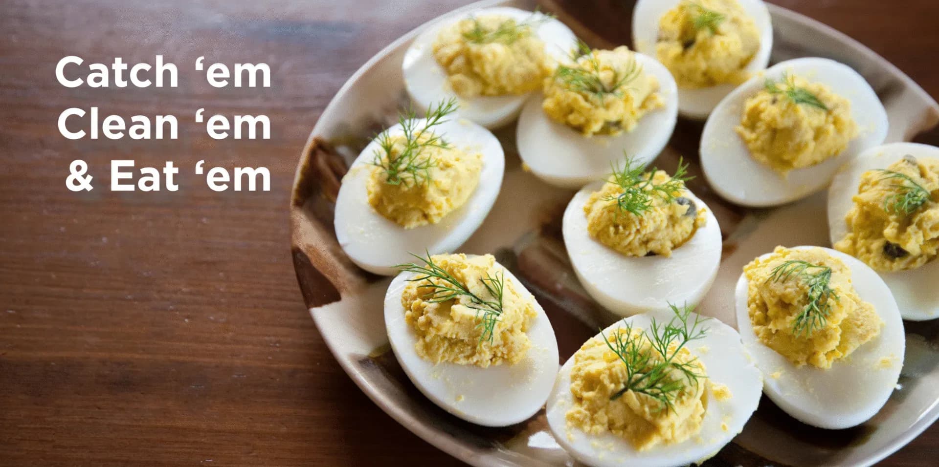 Deviled Eggs March 24