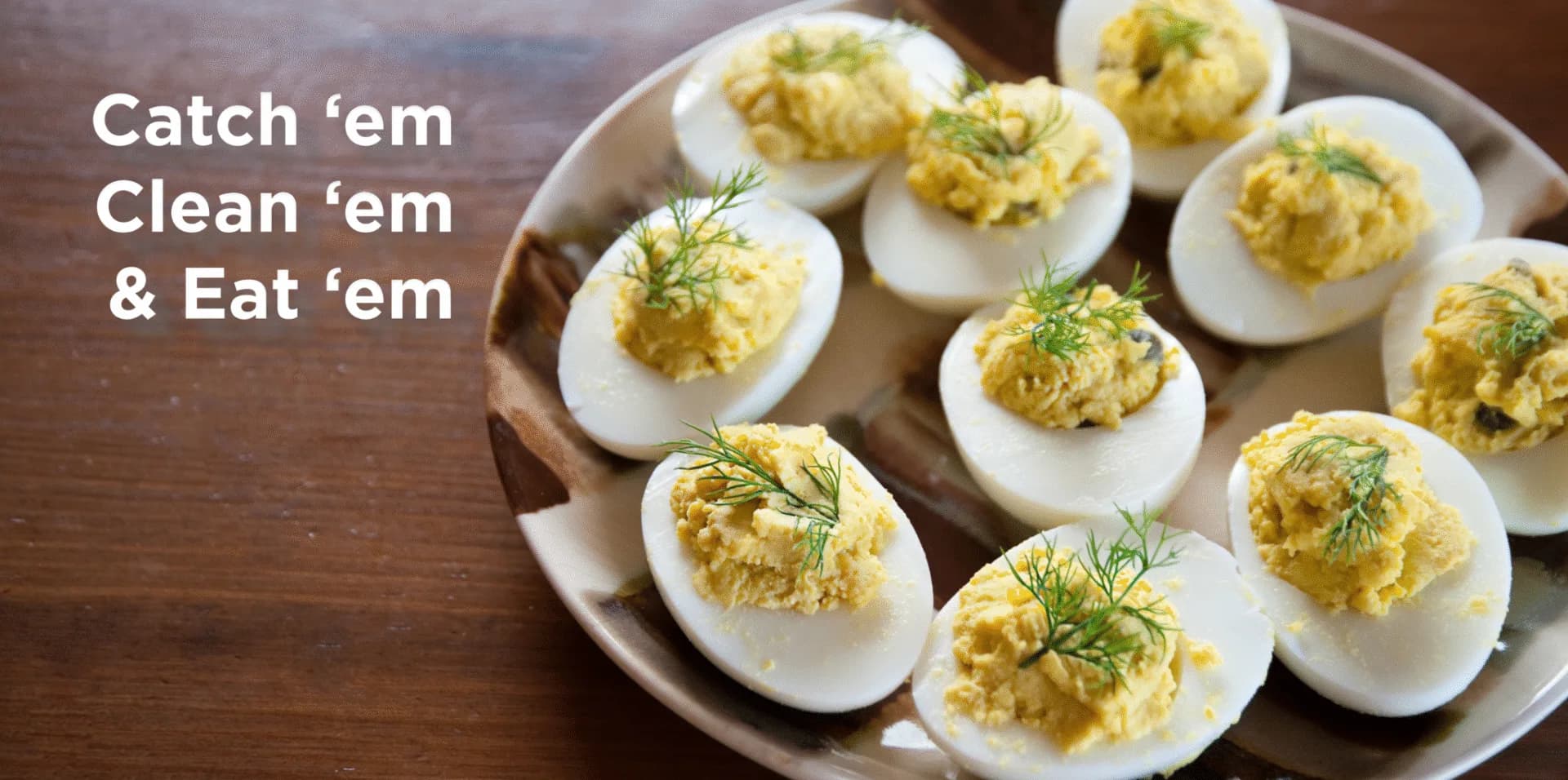 Deviled Eggs March 24