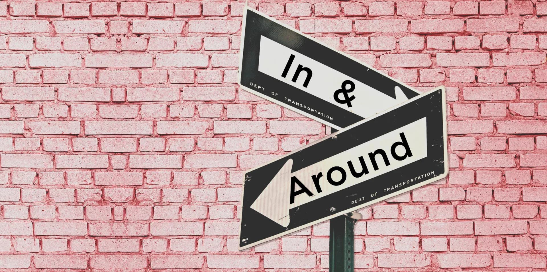 In and Around Header4