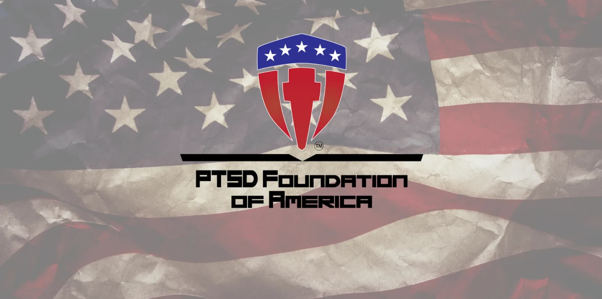 PTSD Foundation of America Header