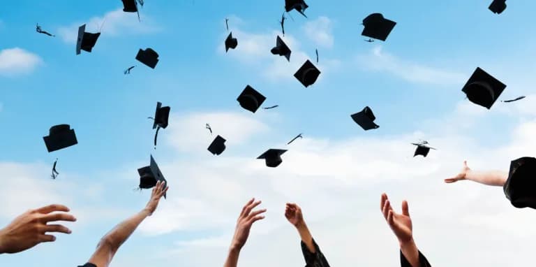 Graduation May 24
