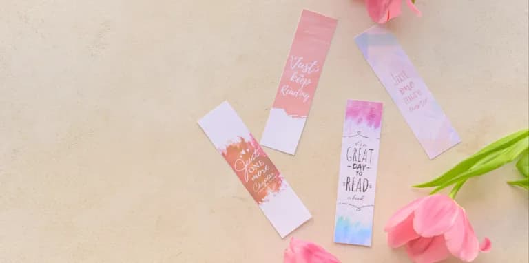 Bookmark Art