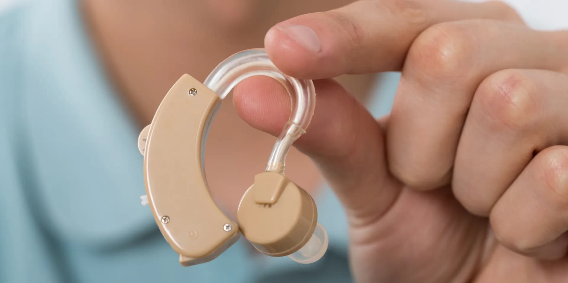 Hearing Aid August 24