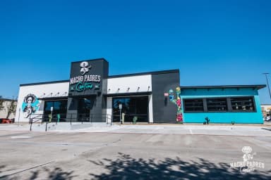 Nacho Padres Cantina - Exterior