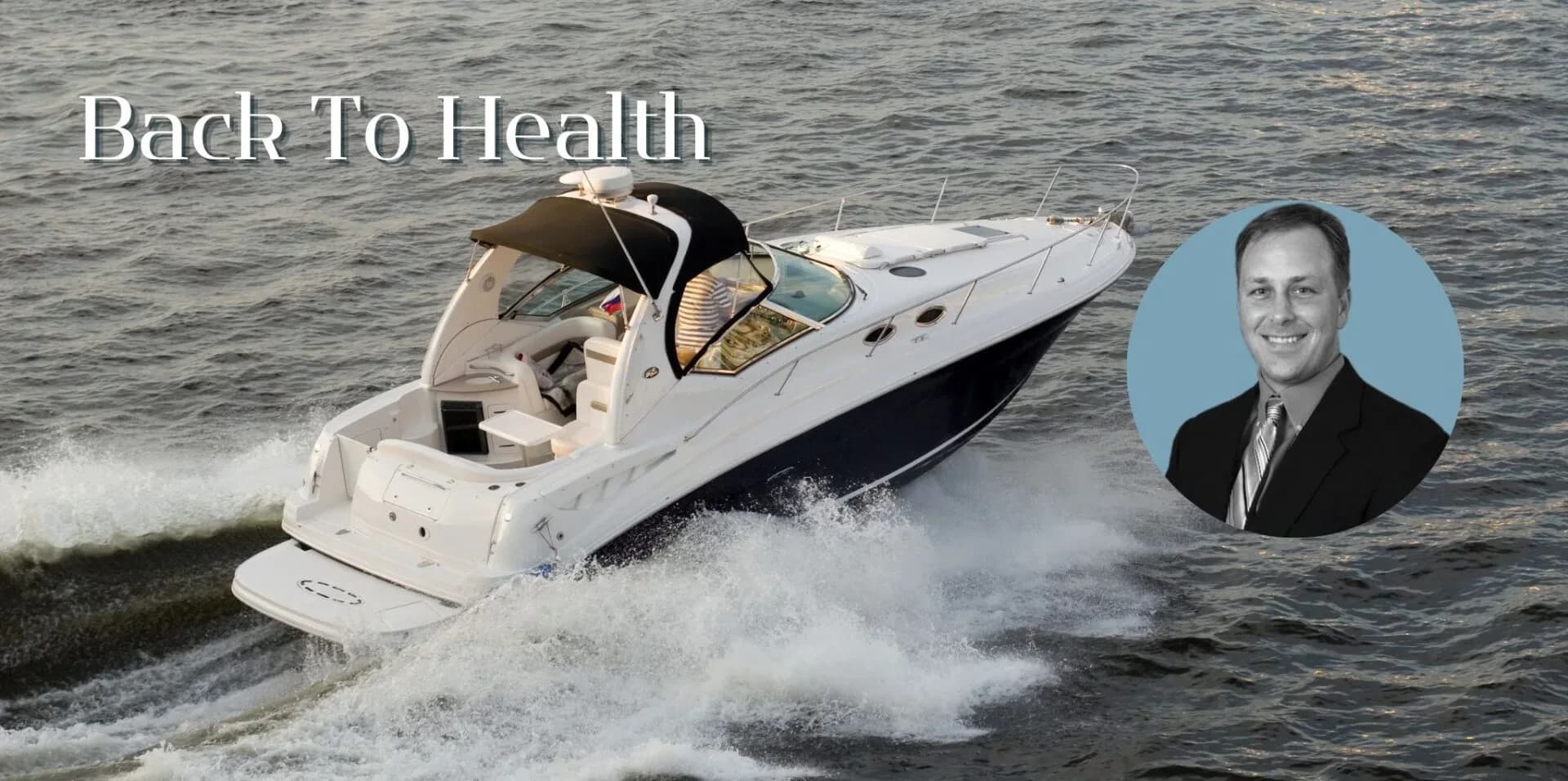 Back to Health Boating June 23