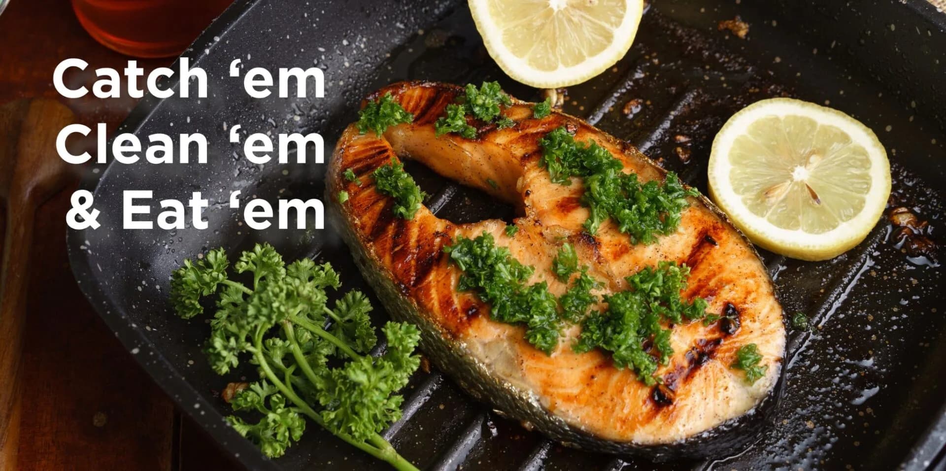 Firecracker Salmon