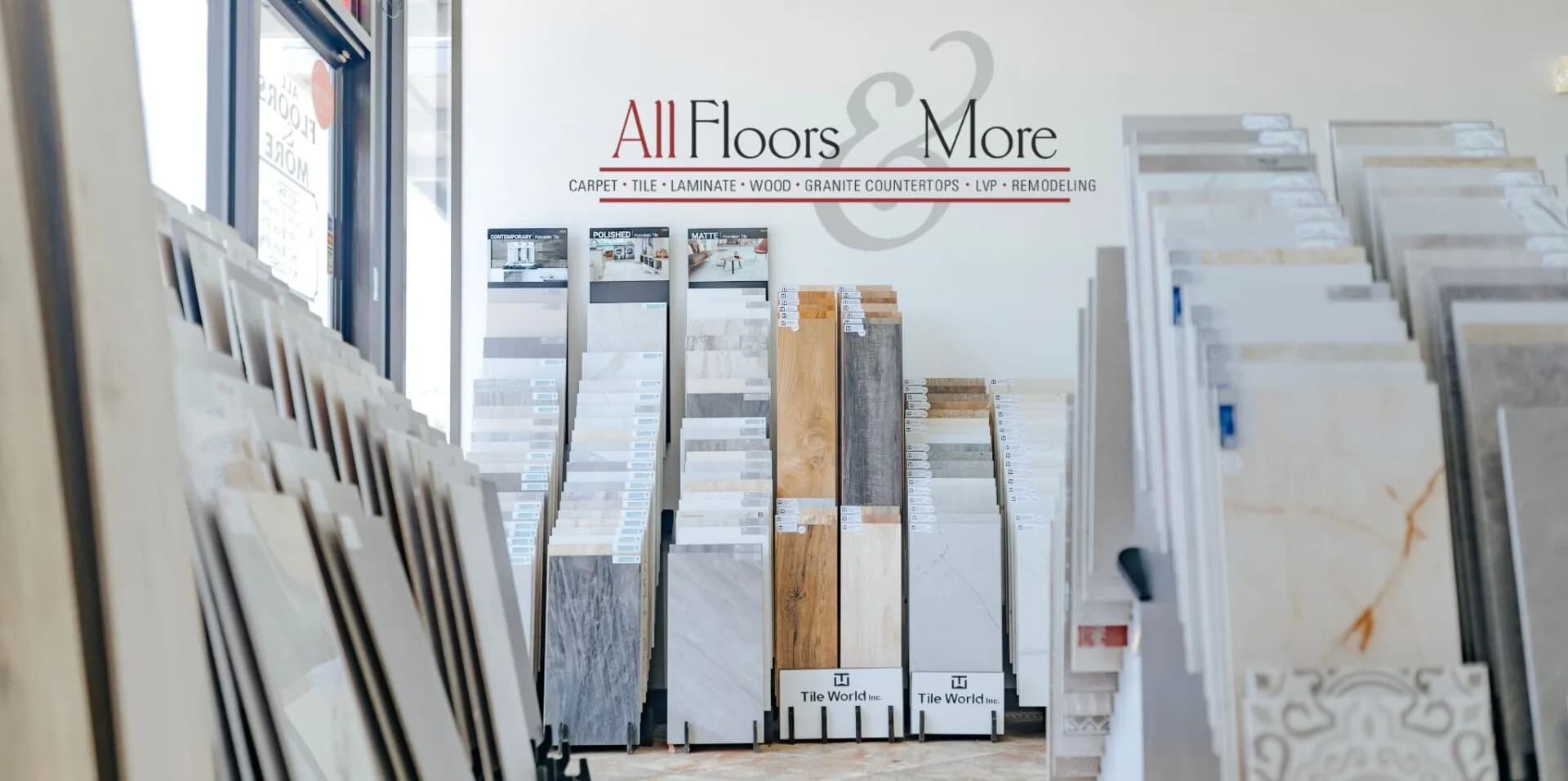 All Floors August Web Header
