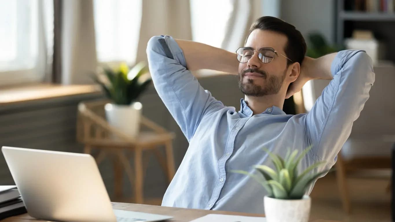 Four Easy Steps to Practicing Mindfulness at Work