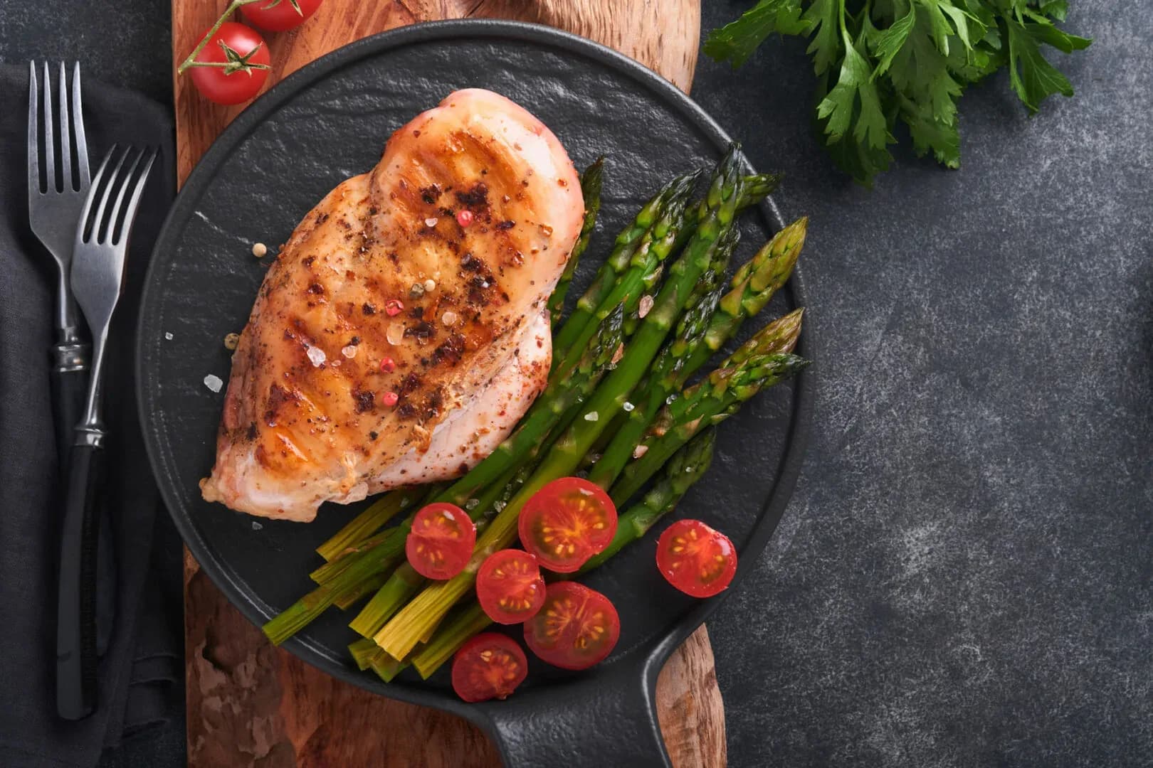 how long to grill chicken