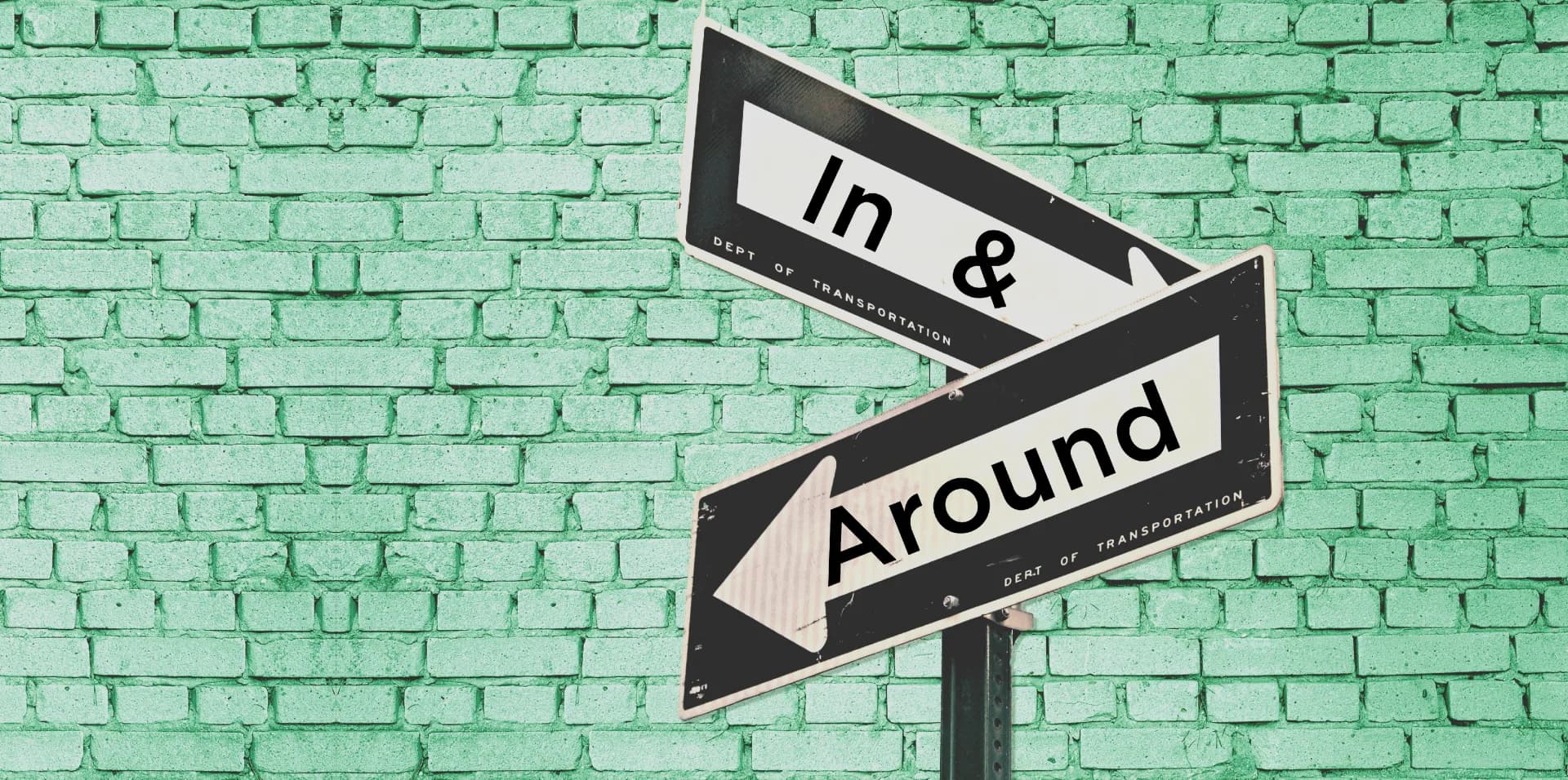 In and Around Header3