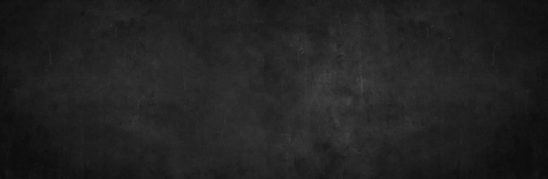 black background
