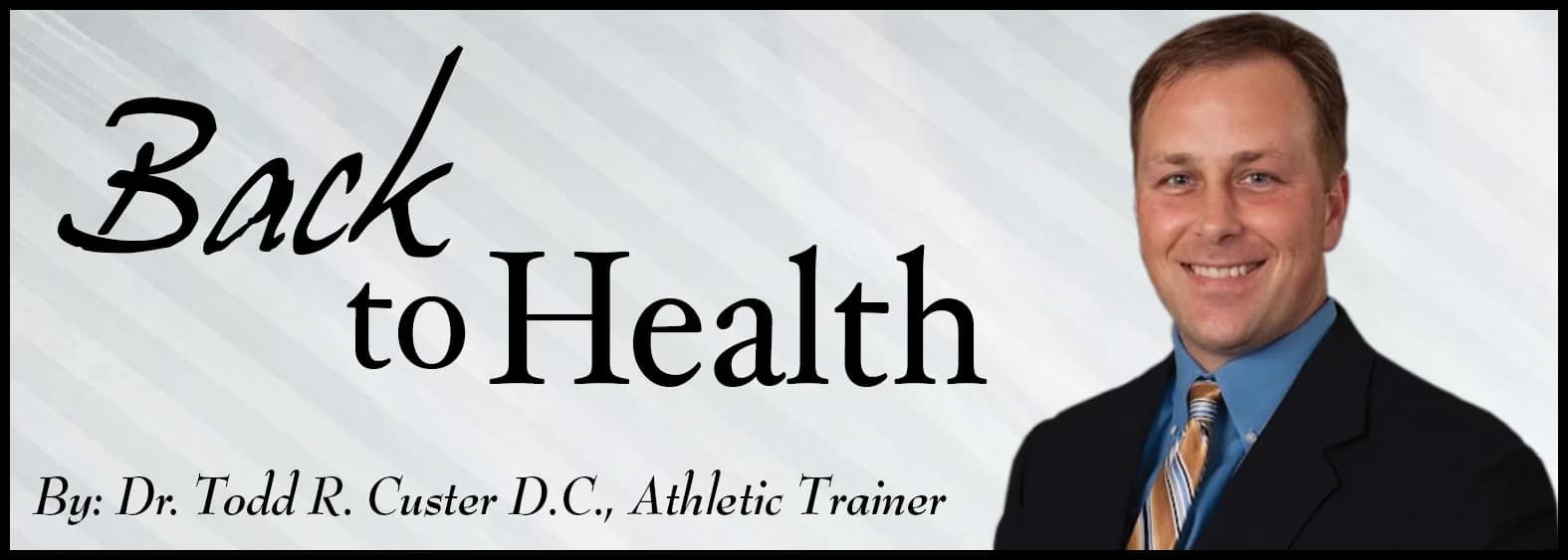 Back to Health