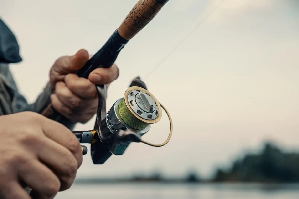 Lake Livingston Fishing Report - April 2021