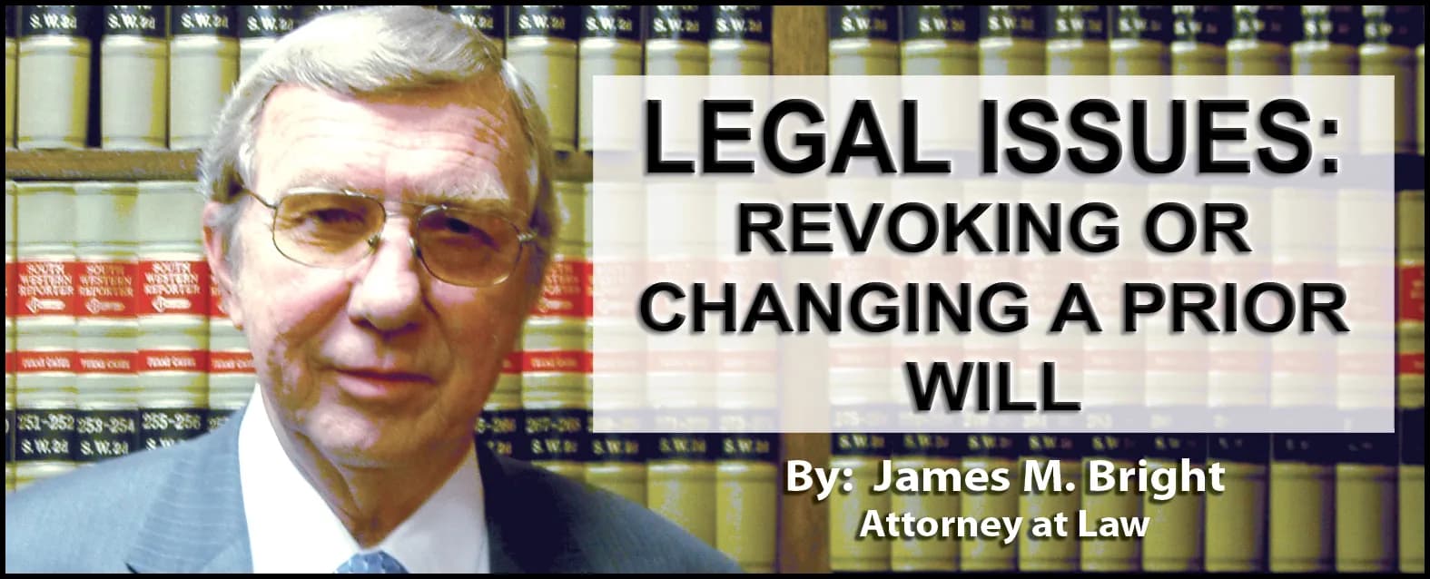 Legal Issues heading (4)