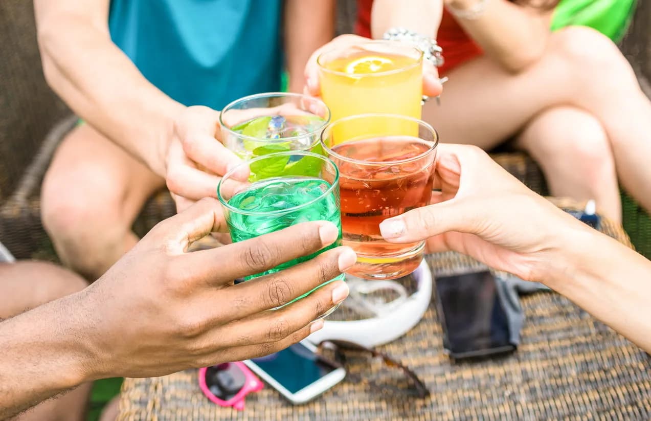 9 Summer Drinking Games to Take Your Party to the Next Level