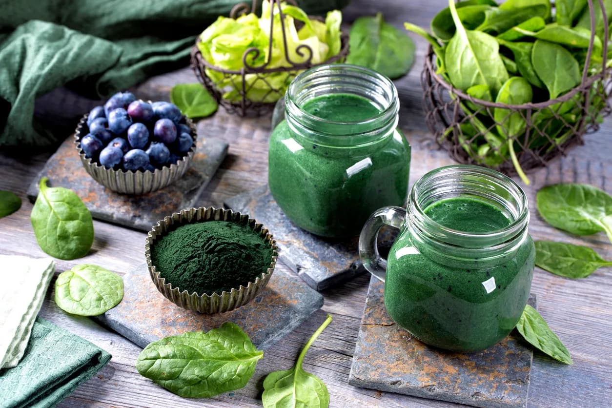 super greens powder