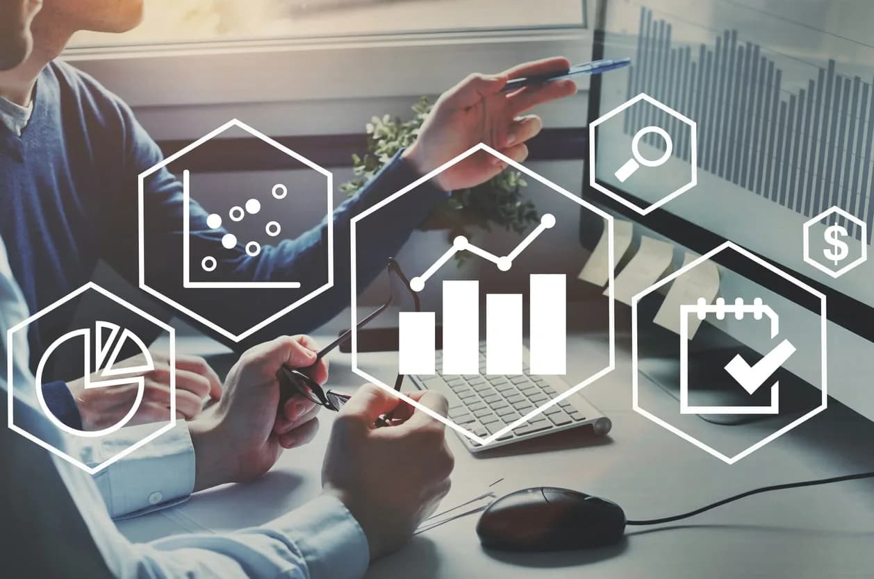 financial metrics