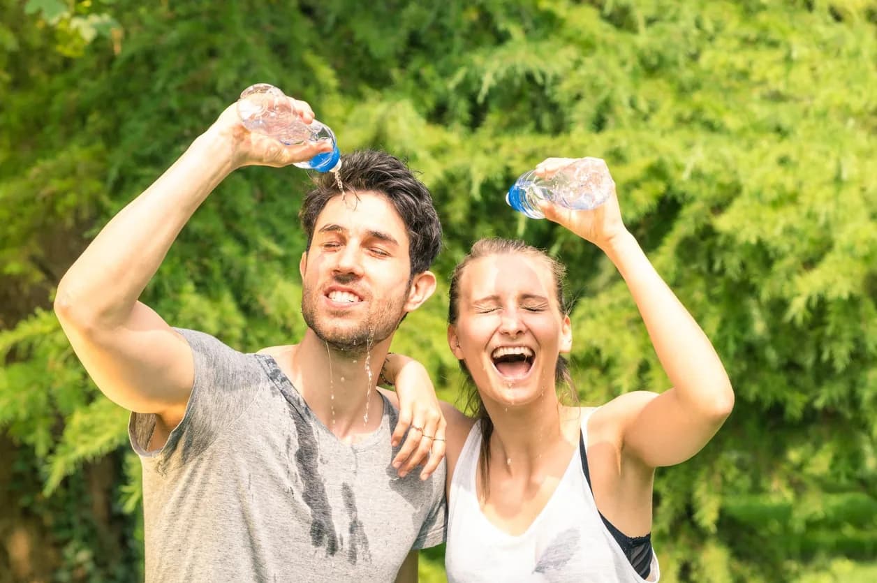 tips for staying cool