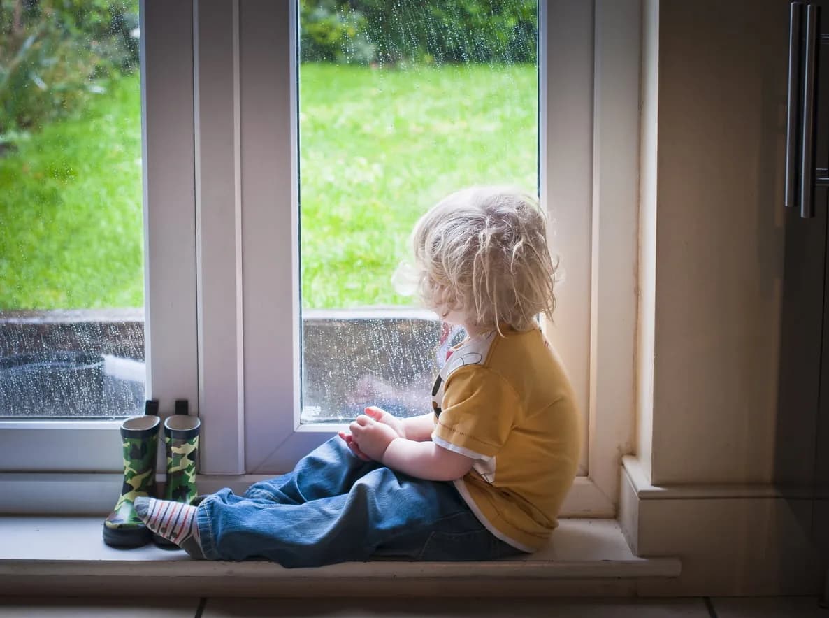 Fun and Free Rainy Day Activities to Do at Home