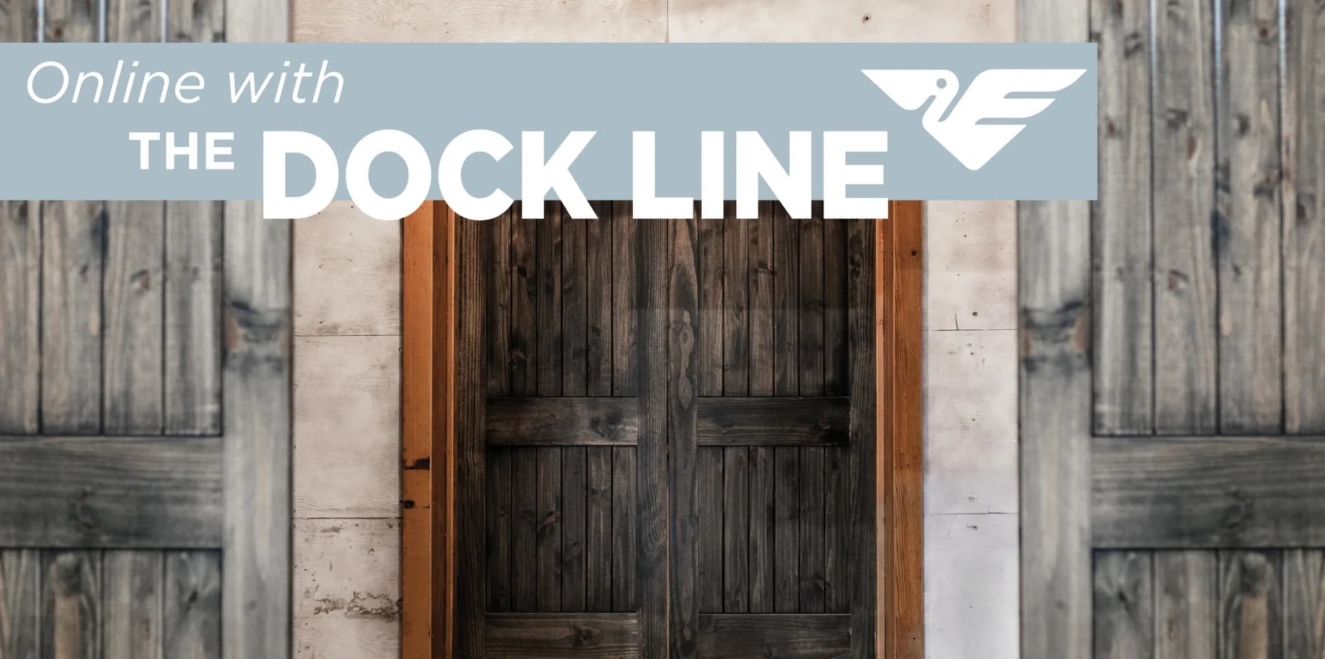 The DOck Line Cover