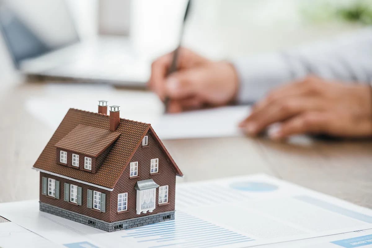 real property transfer