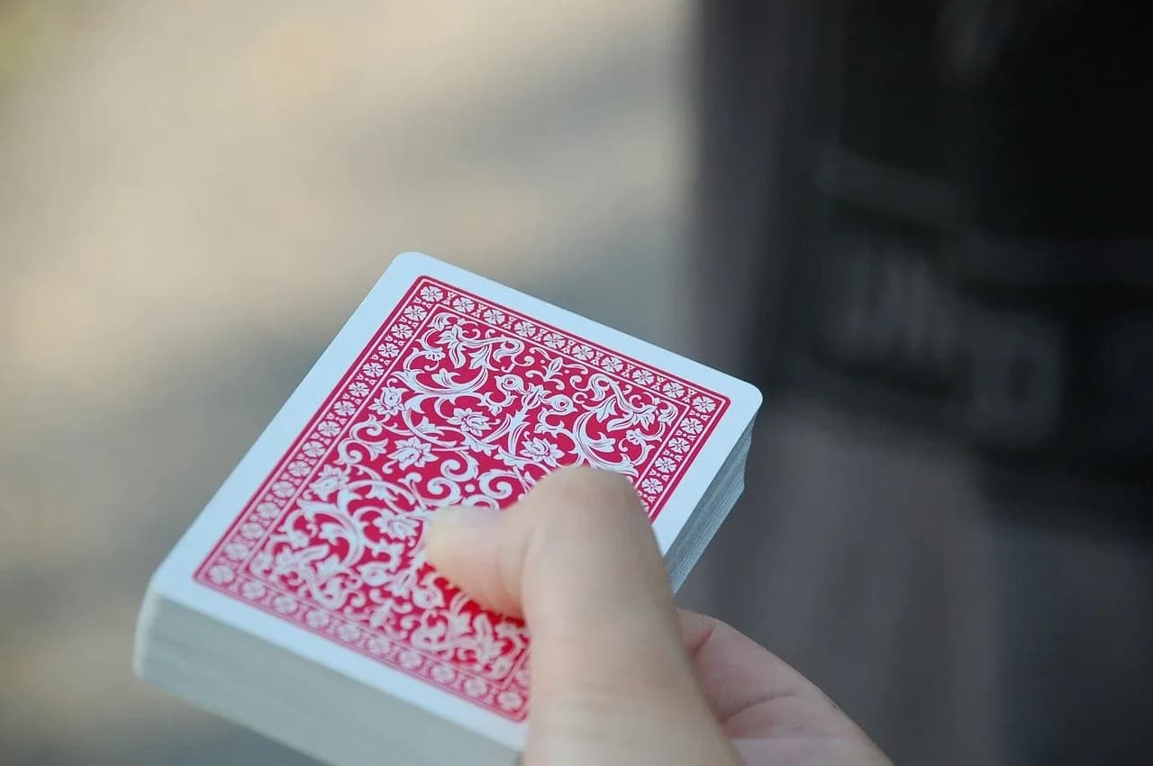 5 Card Games to Play During Game Night