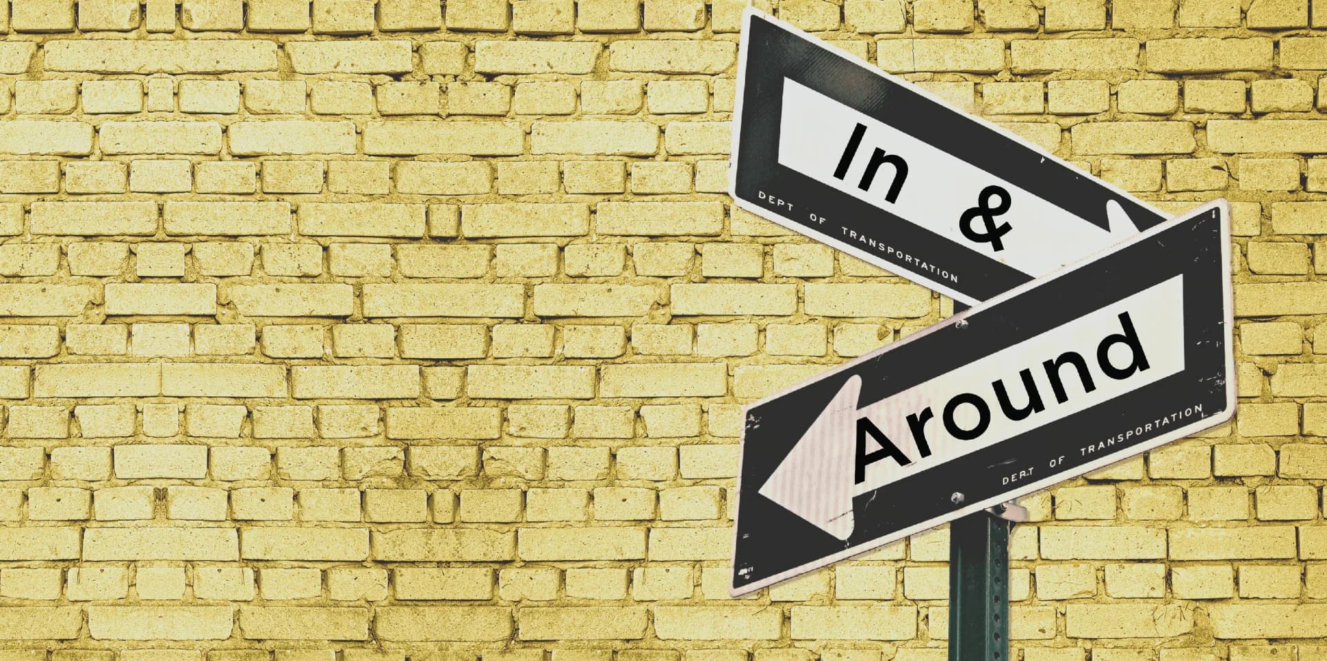 In and Around Header