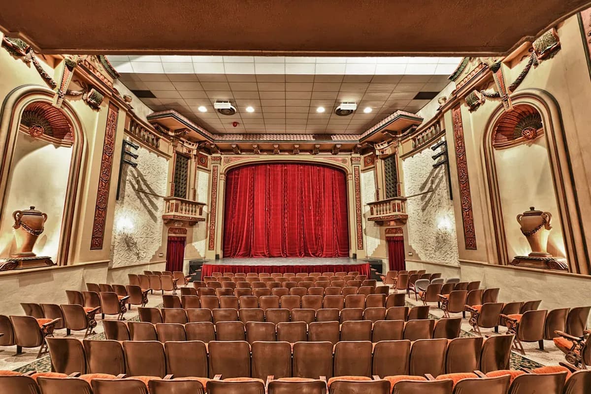 stage-right