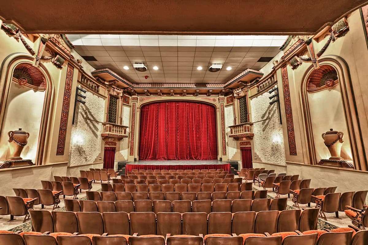 stage-right