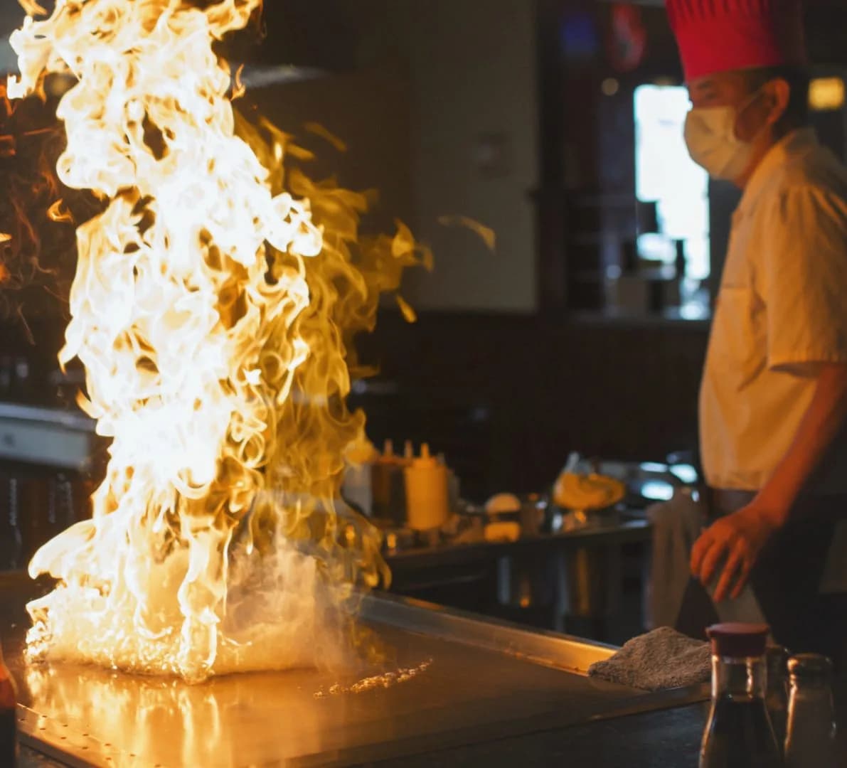 Shogun Japanese Grill & Sushi Bar