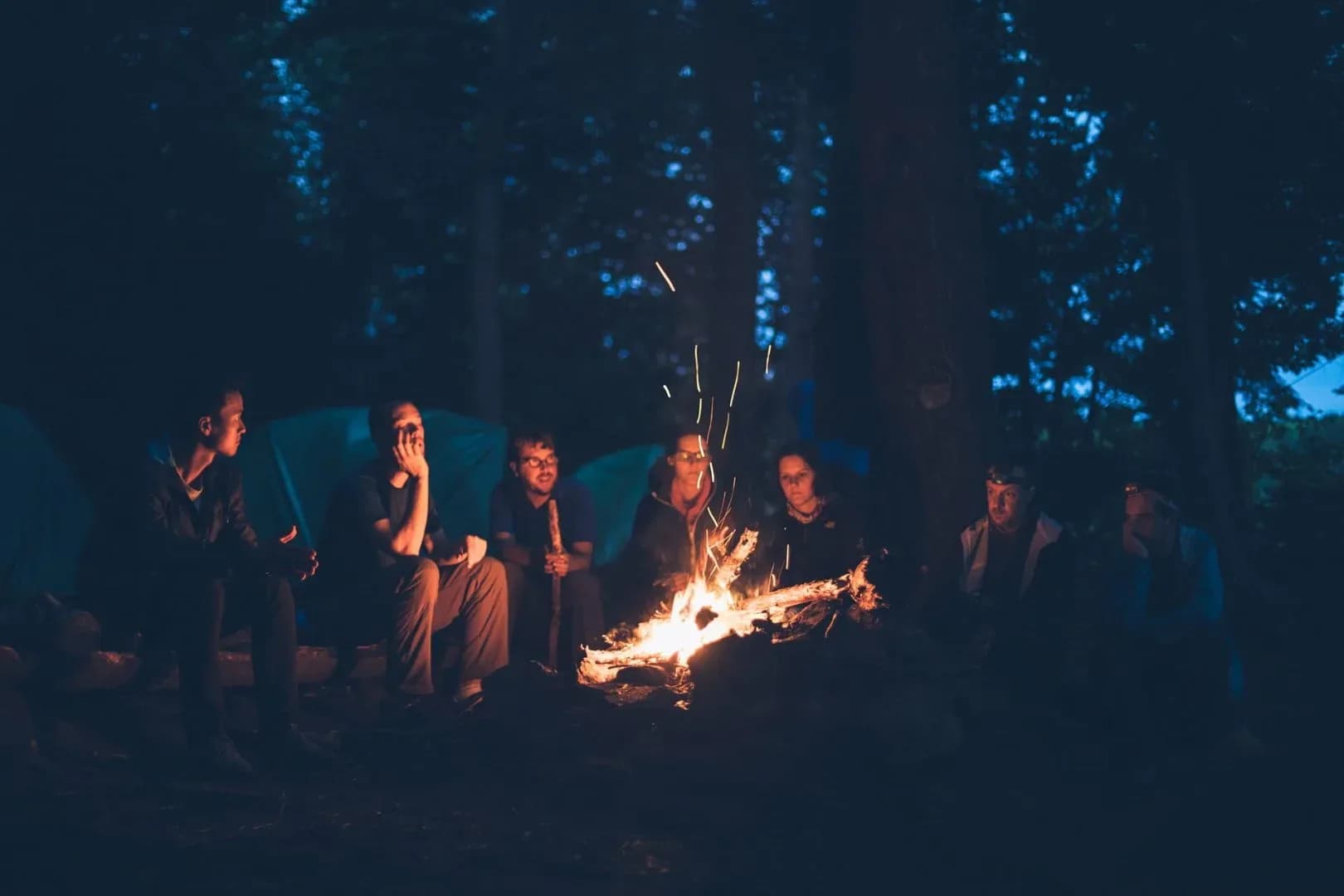 Camping for Beginners: How to have fun and be successful at camping