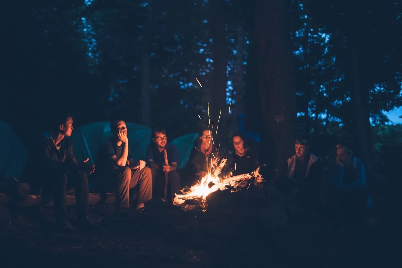 Camping for Beginners: How to have fun and be successful at camping