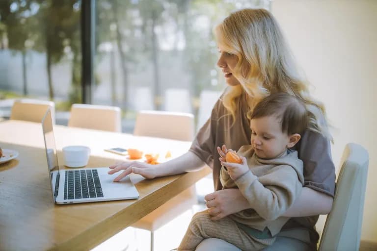 Self-care for busy moms