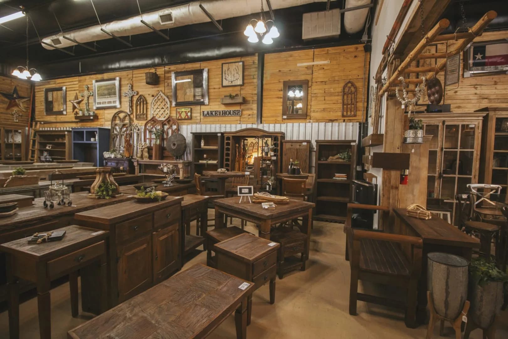 Rustic Rarehouse