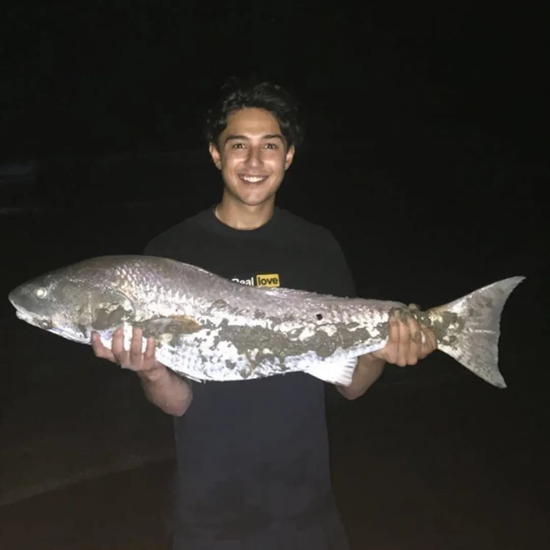 Austin Redfish cr