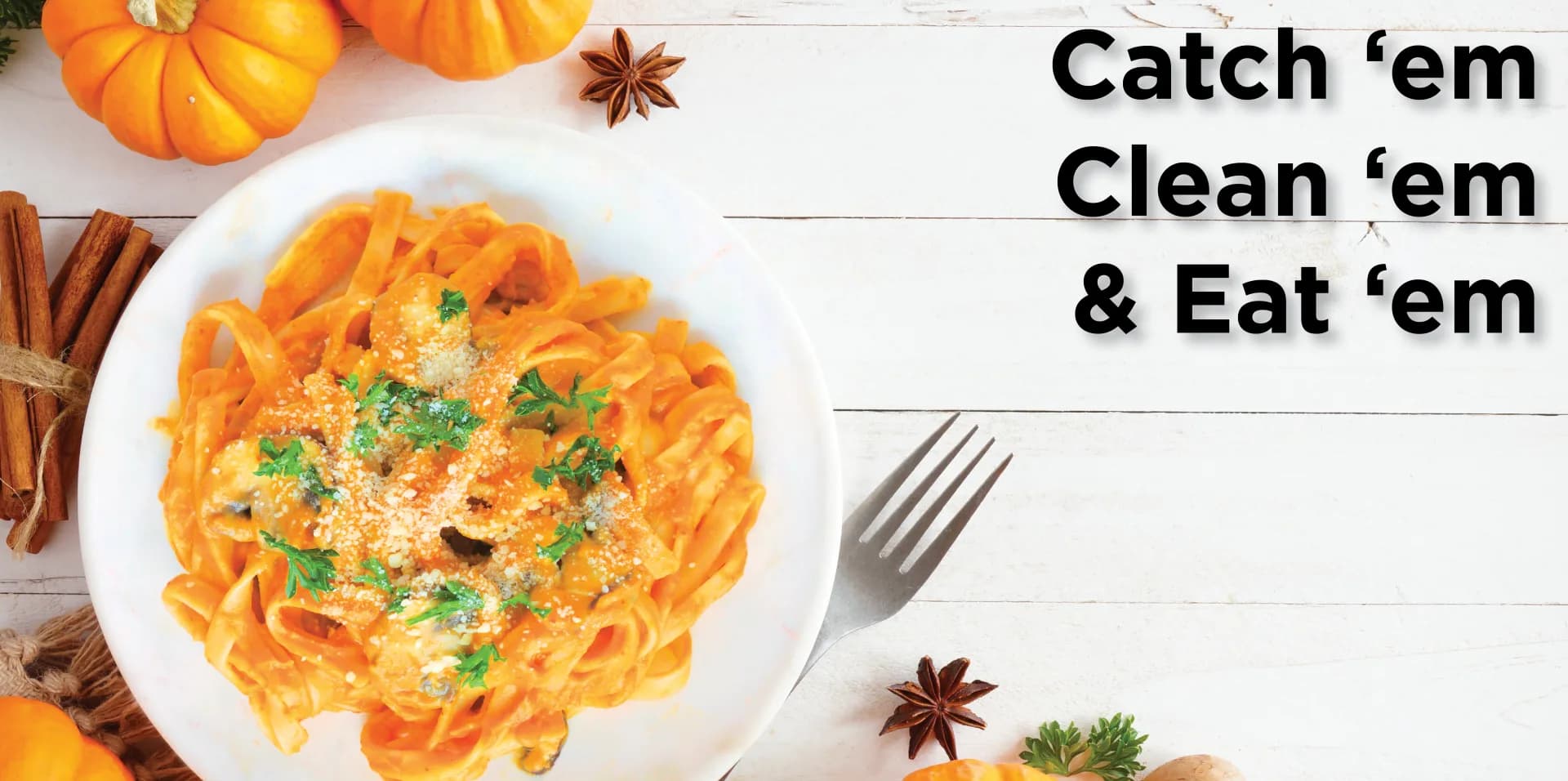 Pasta with Pumpkin Alfredo
