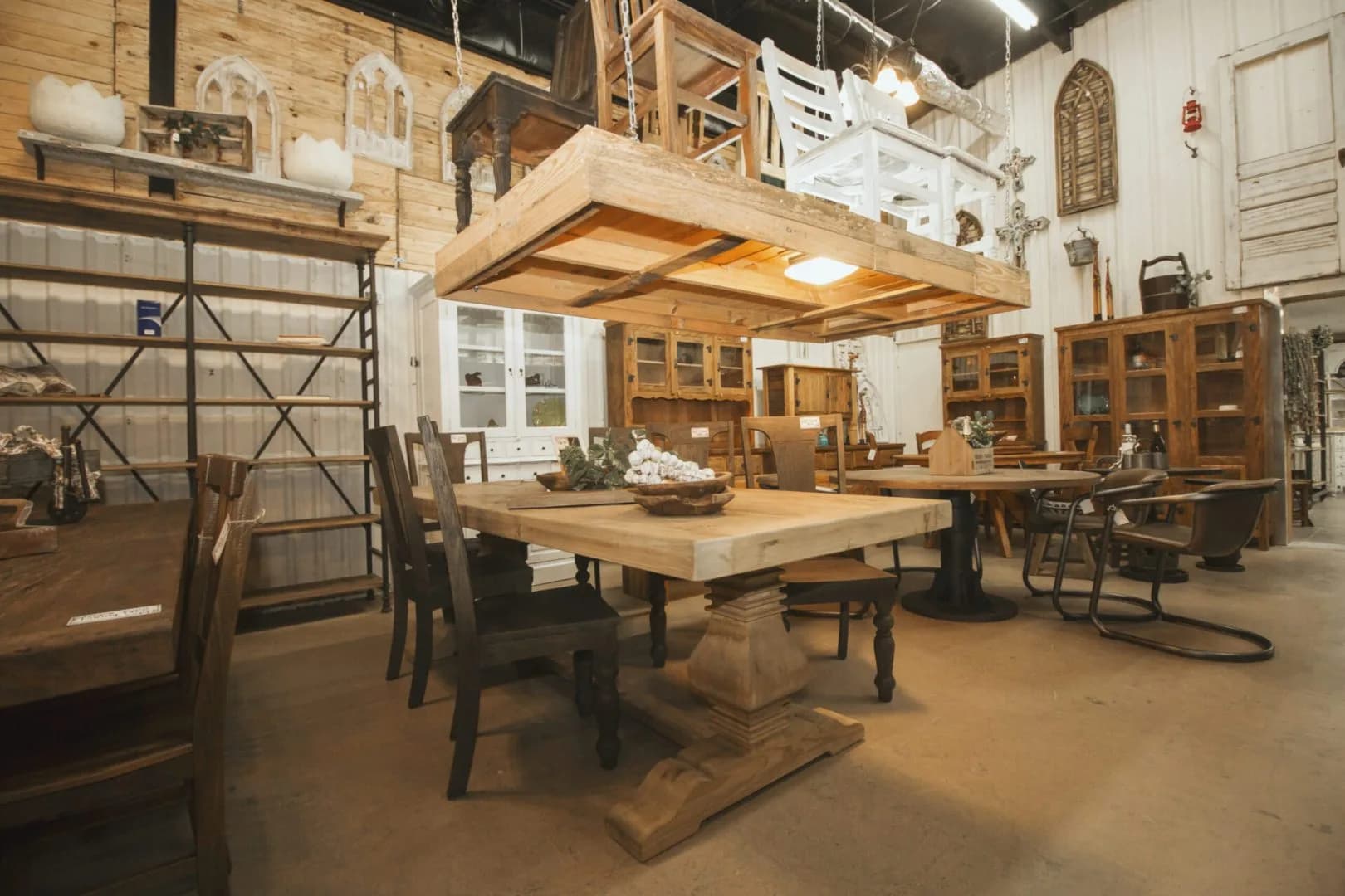Rustic Rarehouse