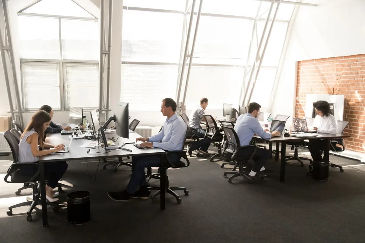 benefits of coworking spaces