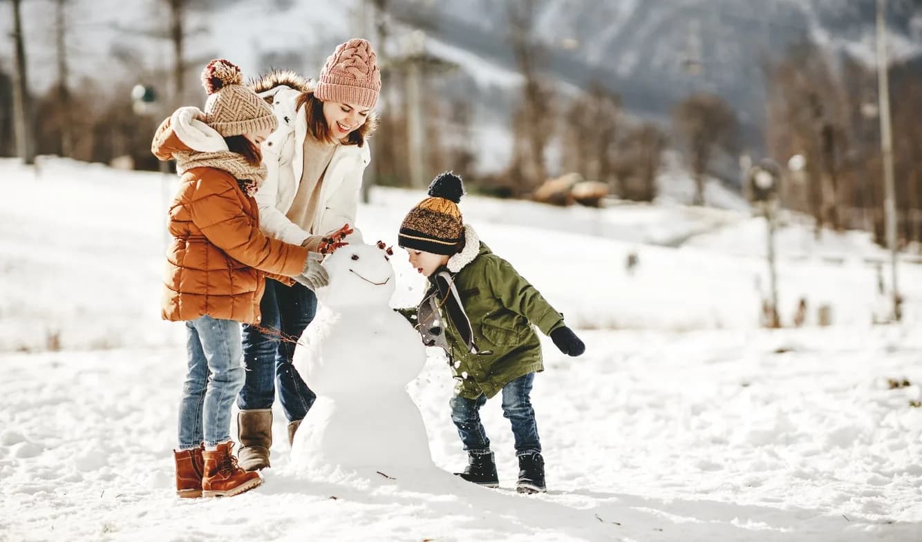 outdoor activities for families